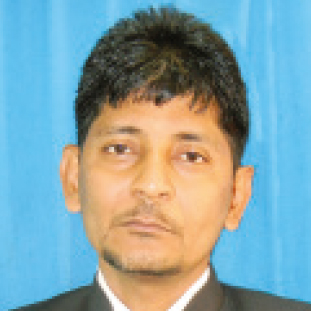 Ritesh Kumar Jalan,Proprietor 